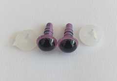 8 mm 10 Çift İthal Kaliteli Göz