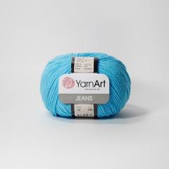 Yarnart Jeans 33 (mavi)