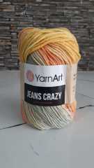 Yarnart jeans crazy 8210