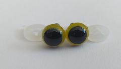8mm 10 çift İthal Kaliteli Göz
