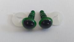 8mm 10 çift İthal Kaliteli Göz