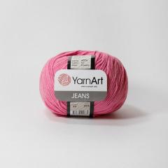 Yarnart Jeans 42 (koyu pembe)