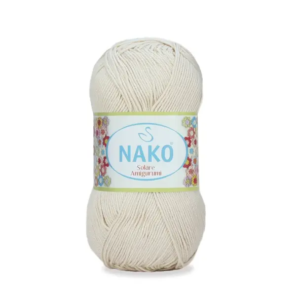 Nako Solare Amigurumi 10687