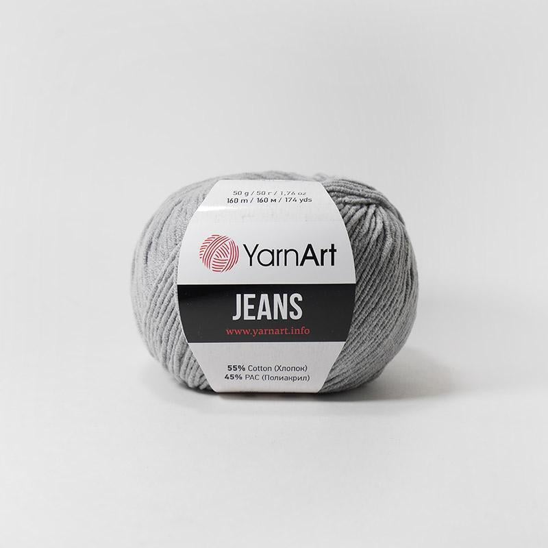 Yarnart Jeans 46 (koyu gri)