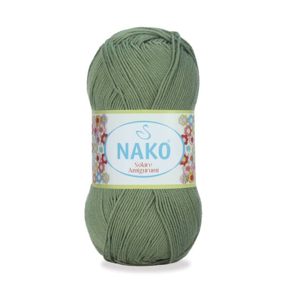 Nako Solare Amigurumi 11253