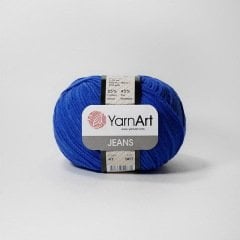 Yarnart Jeans 47 (mavi)