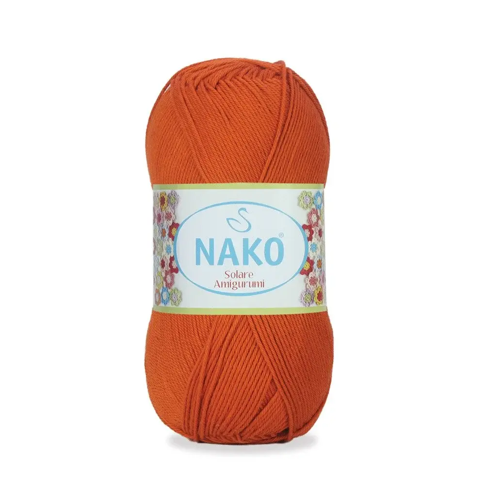 Nako Solare Amigurumi 3411