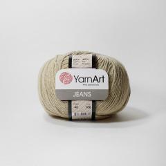 Yarnart Jeans 48 (bej)