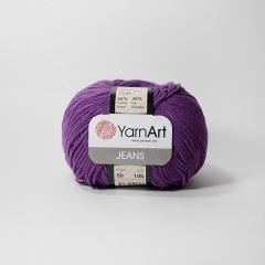 Yarnart Jeans 50 (mor)