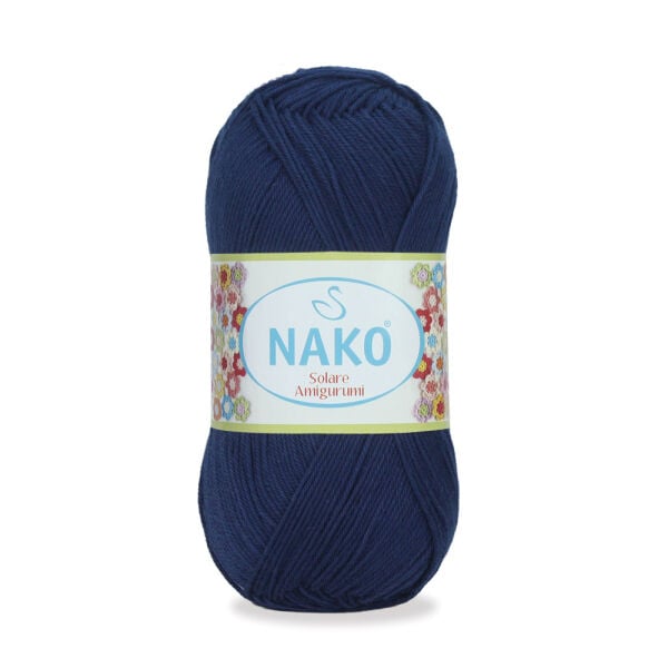 Nako Solare Amigurumi 6955
