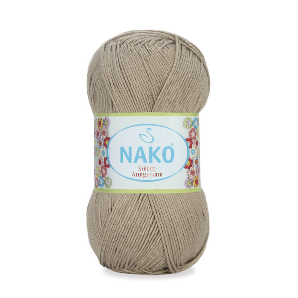 Nako Solare Amigurumi 257