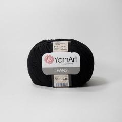 Yarnart Jeans 53 (siyah)