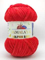 Himalaya Dolphin Baby 80318 KIRMIZI