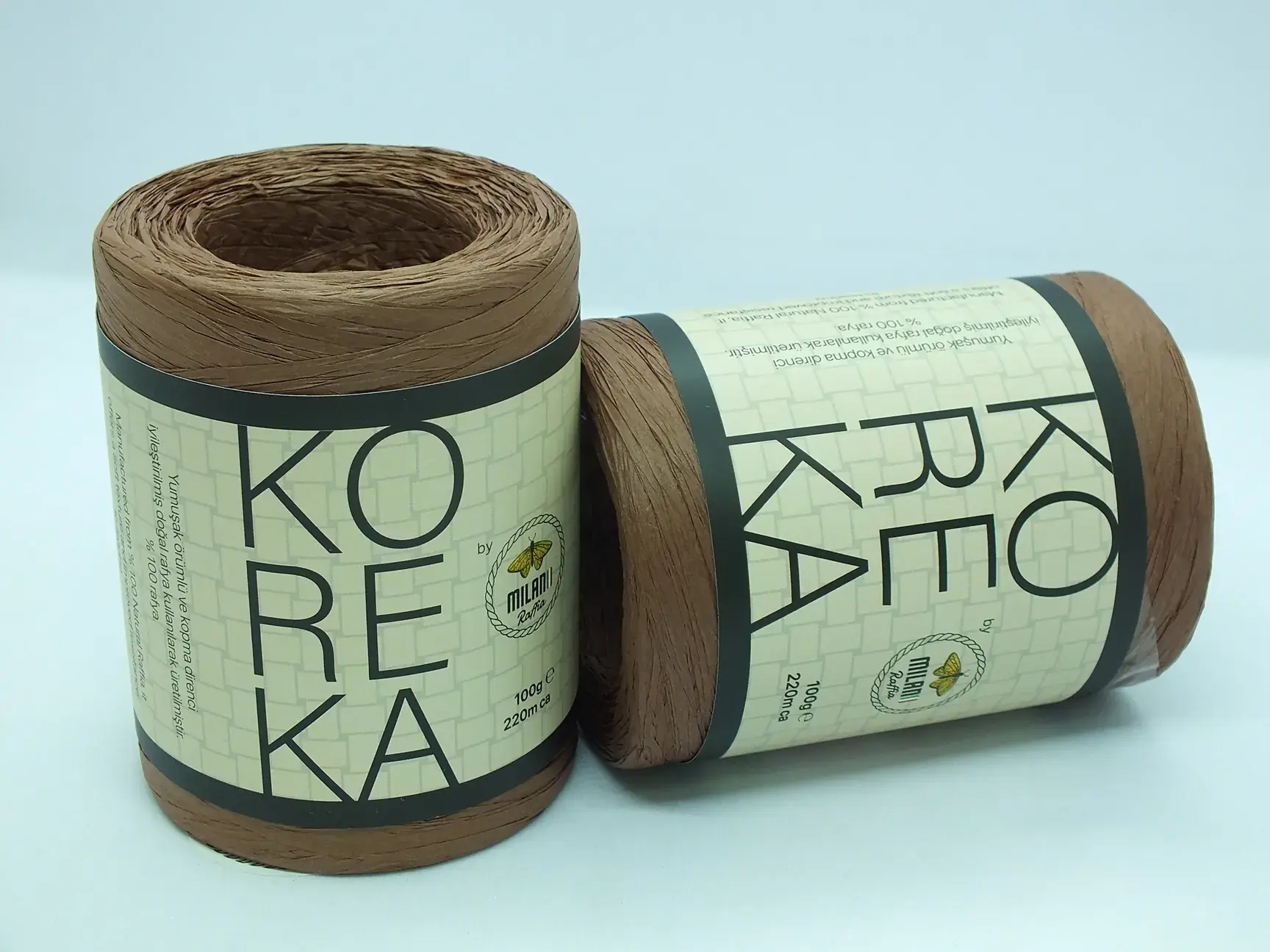 KOREKA 83 KOYU KAHVE