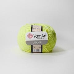 Yarnart Jeans 58 (sarı)