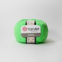 Yarnart Jeans 60 (yeşil)