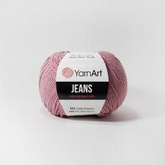Yarnart Jeans 65 (gül kurusu)