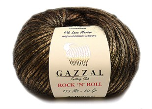 Gazzal Rock N Roll - 13186