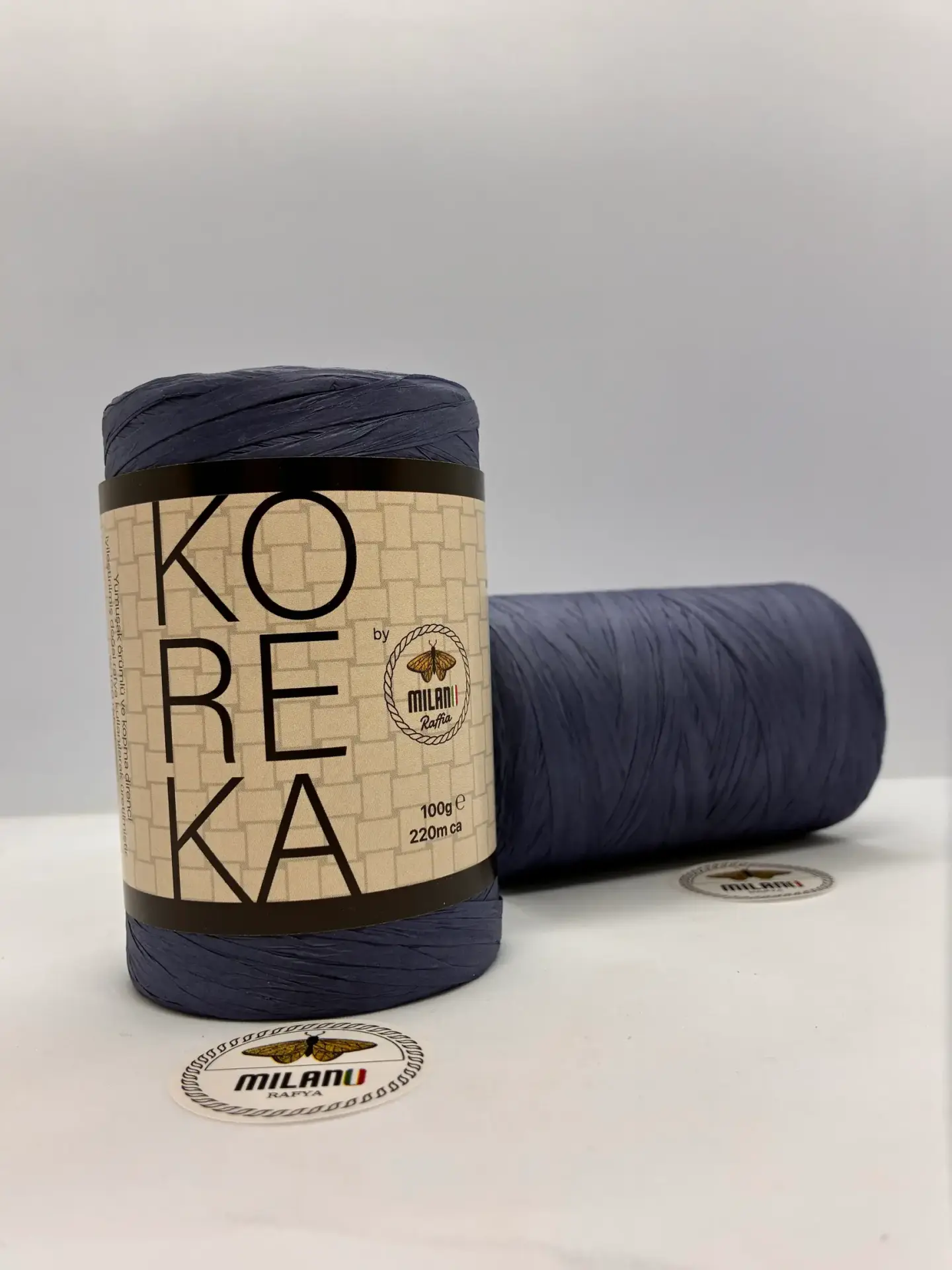 KOREKA 74 LACİVERT