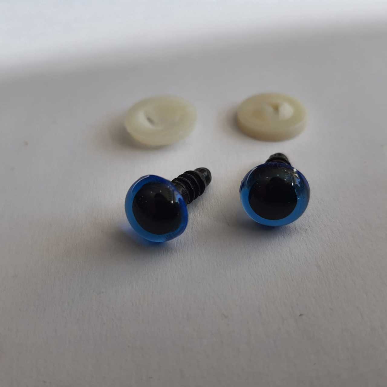 10 mm 10 Çift İthal Kaliteli Göz