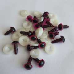 10 mm 10 Çift İthal Kaliteli Göz