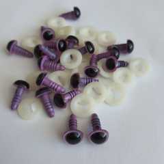 10 mm 10 Çift İthal Kaliteli Göz