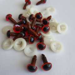 10 mm 10 Çift İthal Kaliteli Göz 1