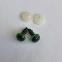 10 mm 10 Çift İthal Kaliteli Göz 1