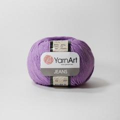 Yarnart Jeans 72 (açık mor)