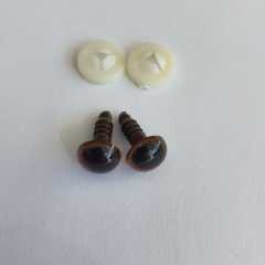 10 mm 10 Çift İthal Kaliteli Göz 2