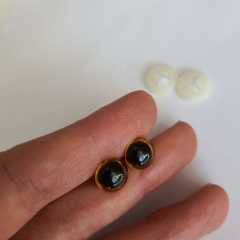 10 mm 10 Çift İthal Kaliteli Göz 2