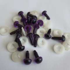 10 mm 10 Çift İthal Kaliteli Göz 2