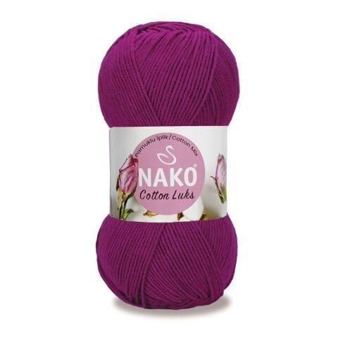 Nako Cotton Luks  97569 Beyaz