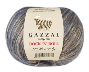 Gazzal Rock N Roll - 13478