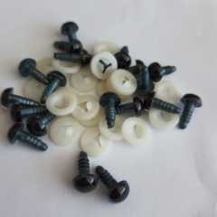 10 mm 10 Çift İthal Kaliteli Göz 3