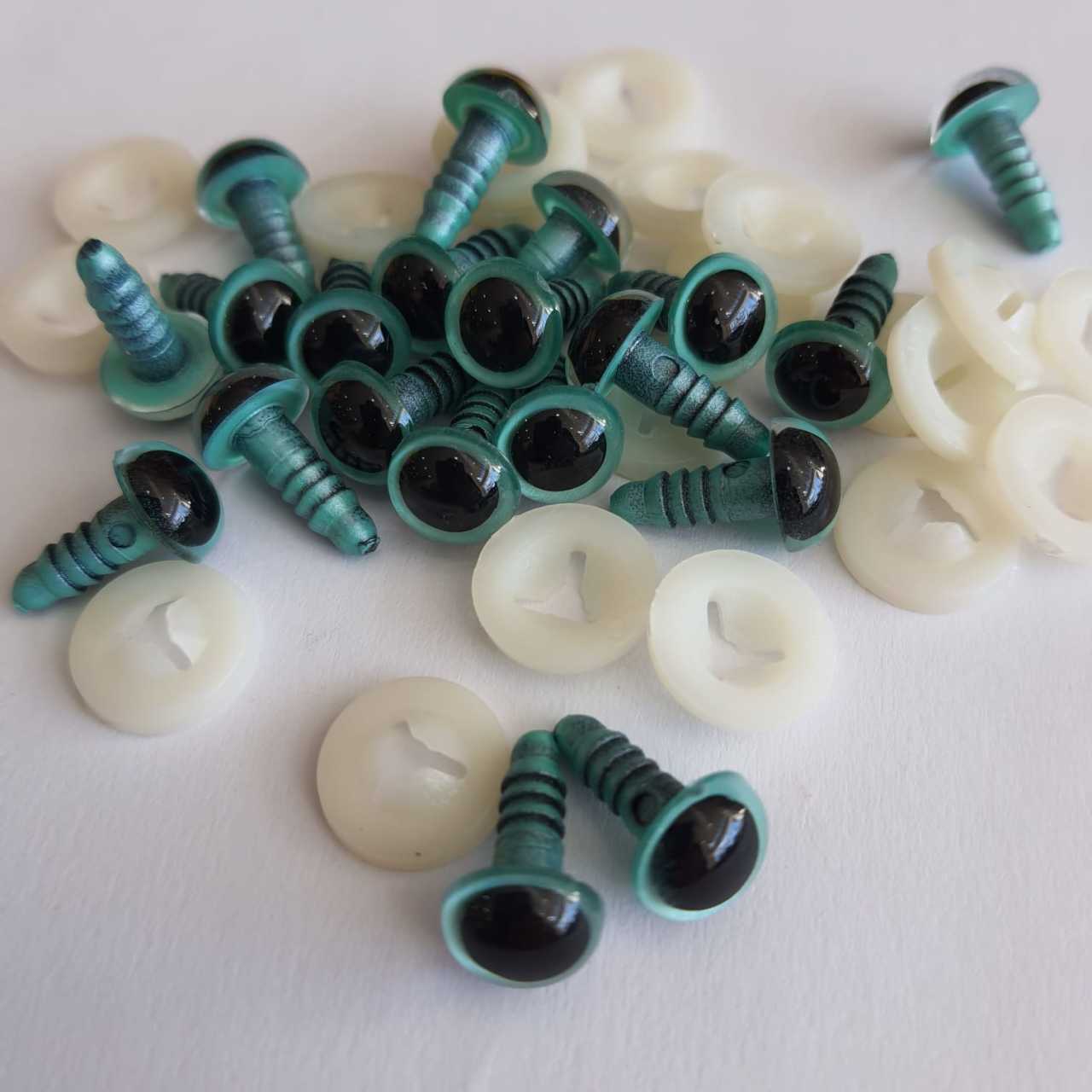 10 mm 10 Çift İthal Kaliteli Göz 3