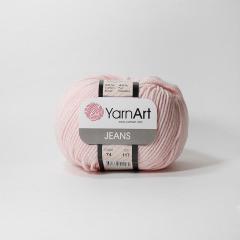 Yarnart Jeans 74 (toz pembe)