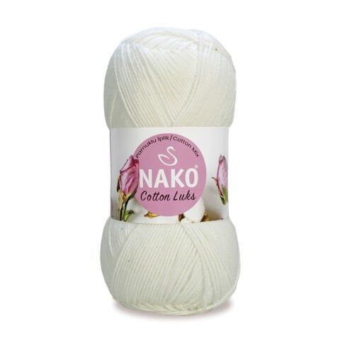 Nako Cotton Luks  97570 Krem