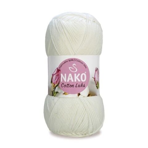 Nako Cotton Luks  97570 Krem