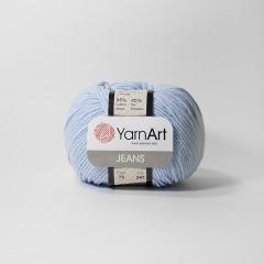 Yarnart Jeans 75 (bebe mavi)