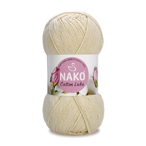Nako Cotton Luks  97543 Bej