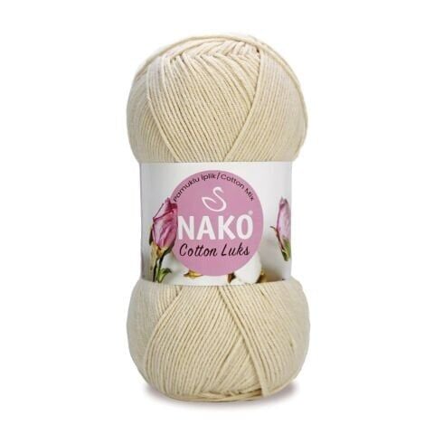 Nako Cotton Luks  97543 Bej