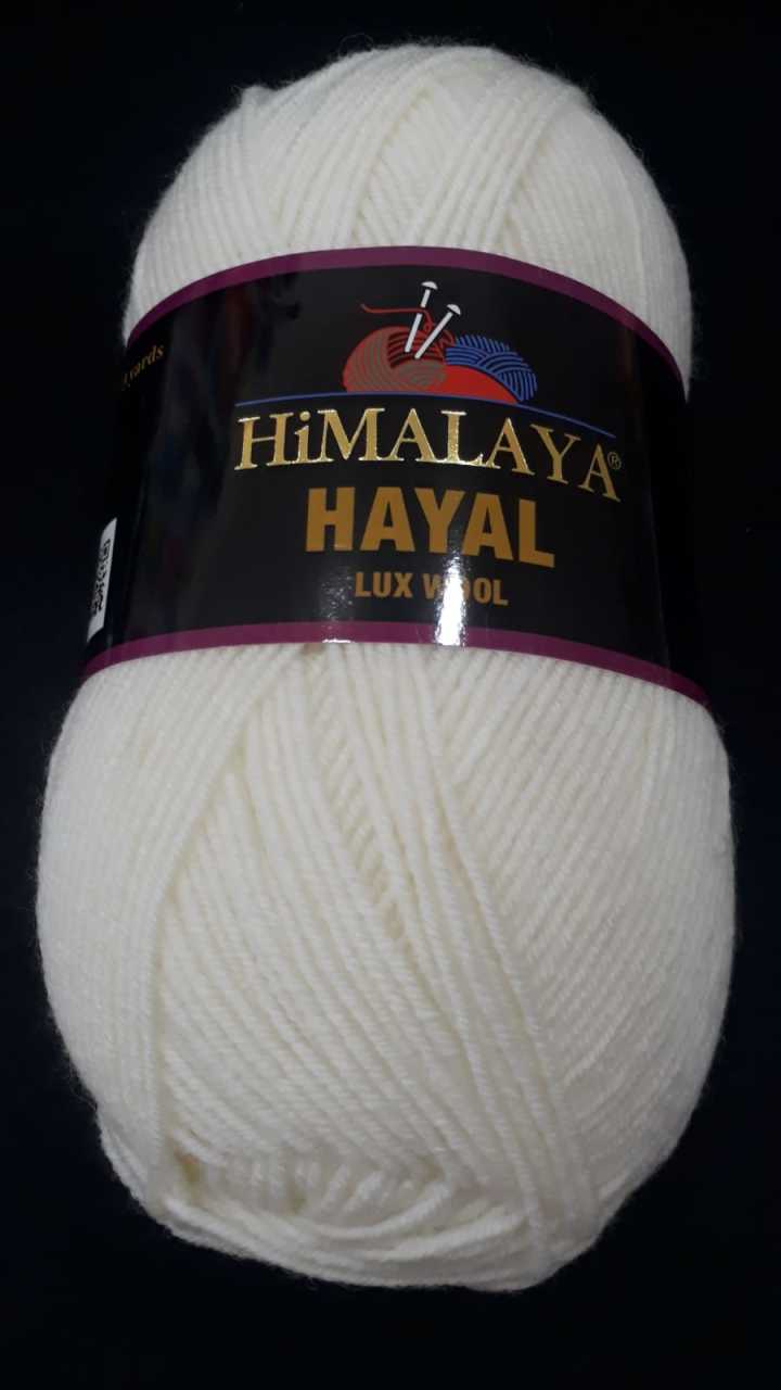 Himalaya Hayal Lüx Wool 227-02