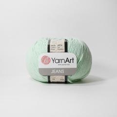 Yarnart Jeans 79 (mint yeşili)