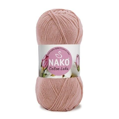 Nako Cotton Luks  97545 Pudra