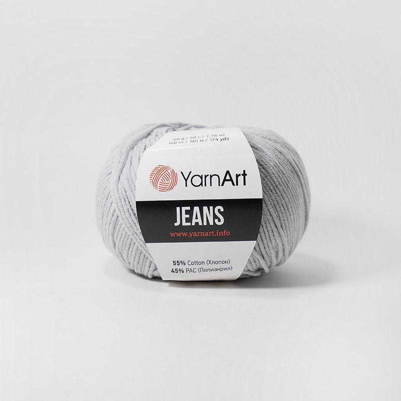 Yarnart Jeans 80 (gri)