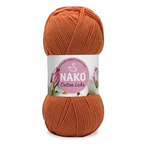 Nako Cotton Luks  97596 Mango