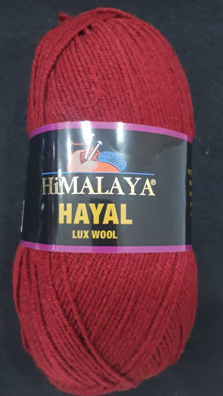 Himalaya Hayal Lüx Wool 227-36