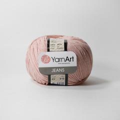 Yarnart Jeans 83 (pudra)