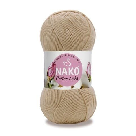 Nako Cotton Luks  97582 Deve Tüyü